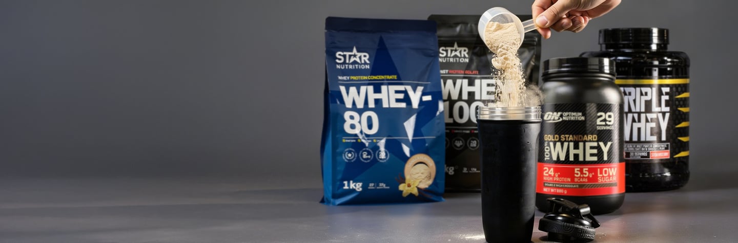 Kampagne: Proteinuge