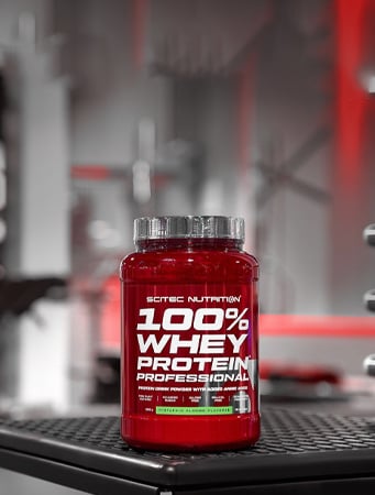 Kampagne: Scitec Nutrition, op til 20% rabat