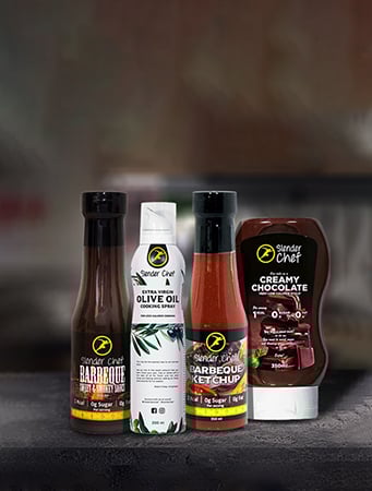 Kampagne: Slender Chef, op til 30% rabat