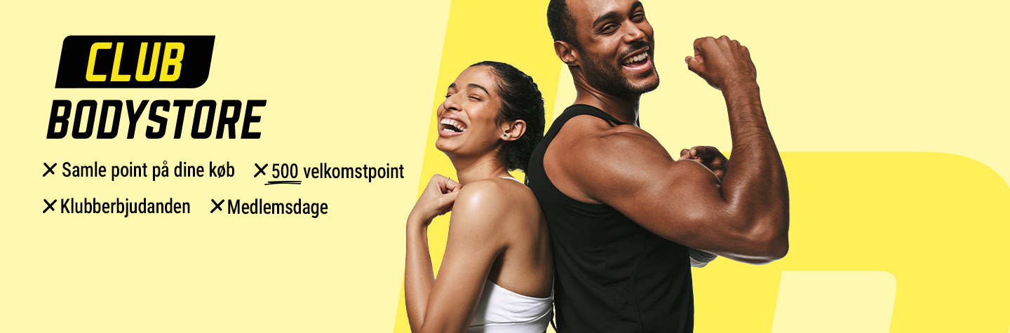 samle point på dine køb