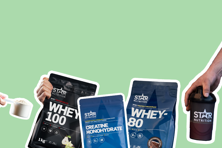 Tilbud p&aring;
kosttilskud