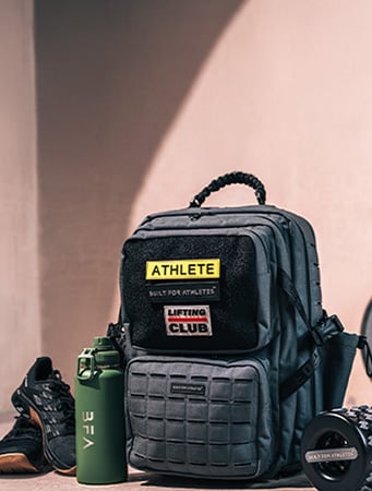Built For Athletes - op til 20% rabat