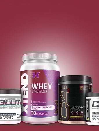 Cellucor & Xtend op til 25% rabat