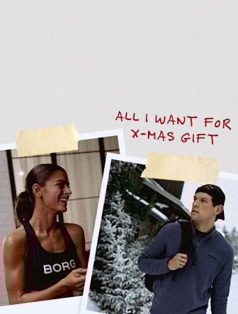 Kampagne: Xmas gifts, op til 15% rabat