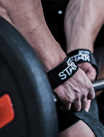 Straps og handsker
