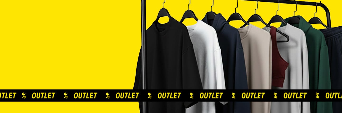 Outlet tr&aelig;ningst&oslash;j