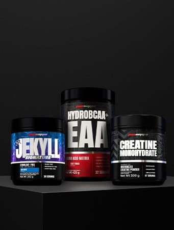 Kampanj: Pro Supps op til 25% rabat