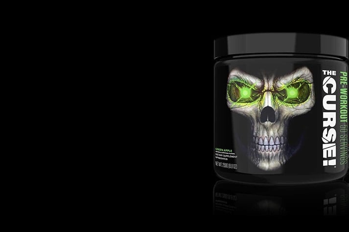 Kampagne: JNX Sports The Curse PWO, 25% rabat