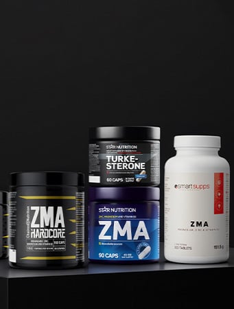 Kampagne: Muscleboosters, op til 25% rabat