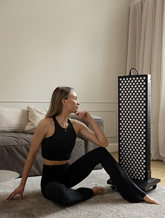 Inspiration, Lysterapi