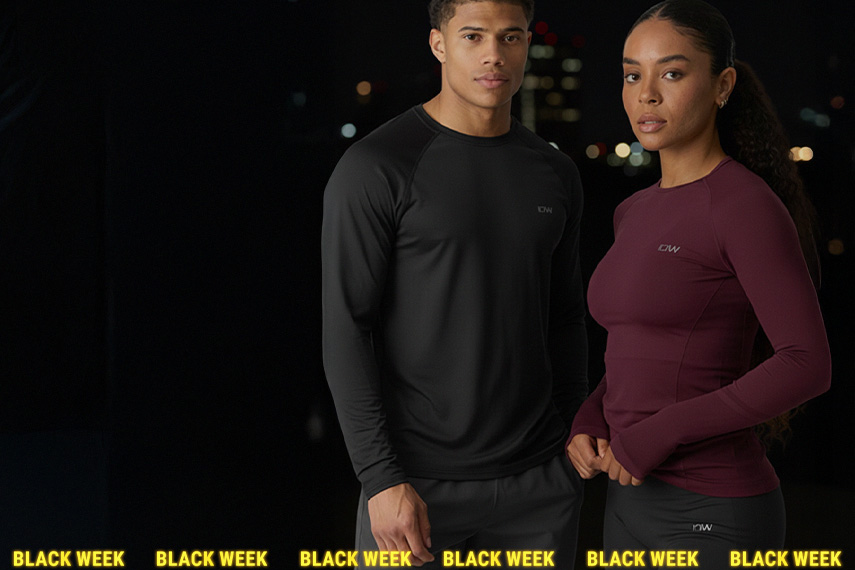 Tilbud på træningstøj