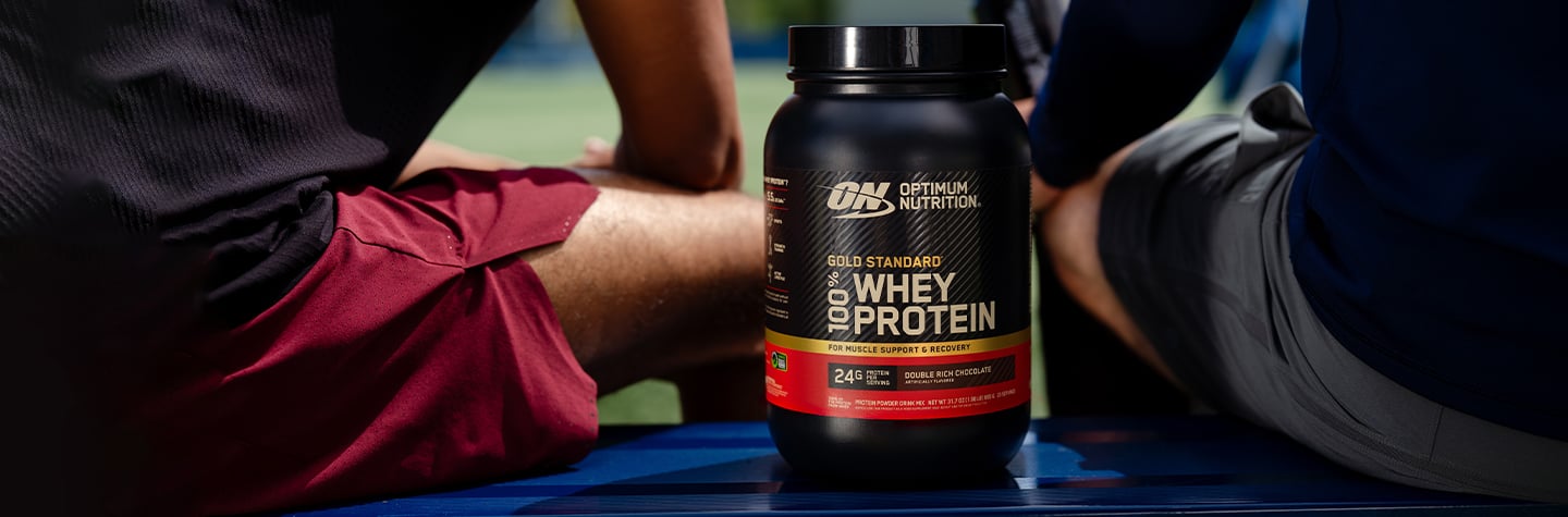 Optimum Nutrition , Op til 40% rabat