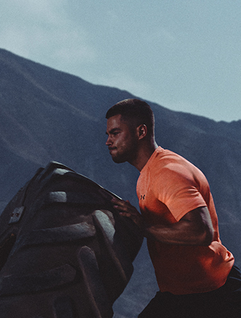 Nyheder, tr&aelig;ningst&oslash;j