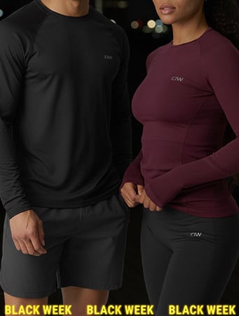 Kampagne: Træningstøj, op til 50% rabat