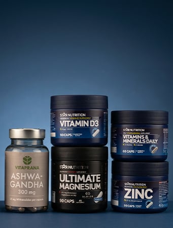 Vitaminer og mineraler