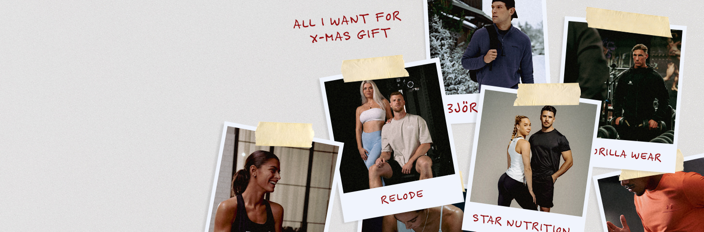 Kampagne: Xmas gifts, op til 15% rabat