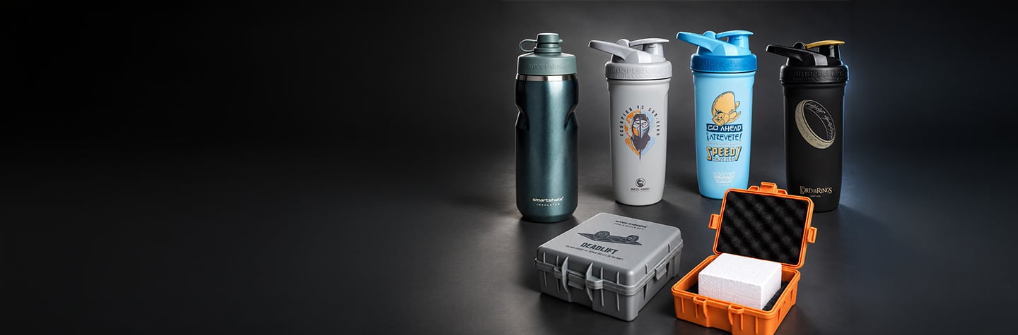 Kampanj: 25% rabat smartshake