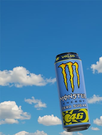 Monster Valentino Rossi Zero Sugar