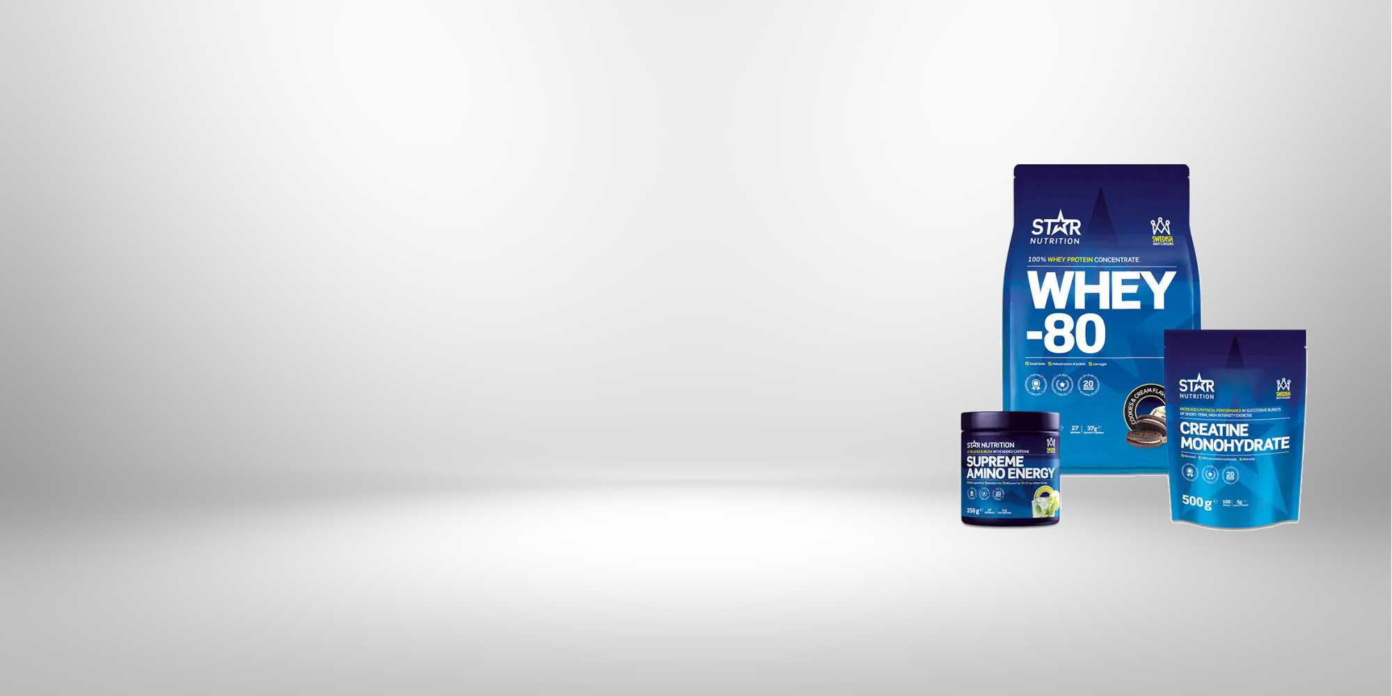 Star Nutrition core series Star Nutrition core series