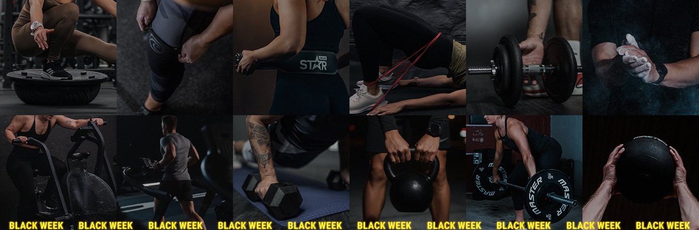 Kampagne: Udstyr og tilbehør, op til 50% rabat