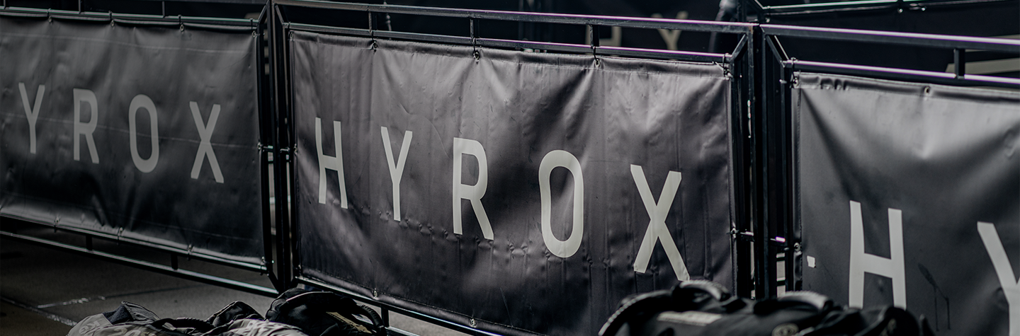 Hyrox konkurrence
