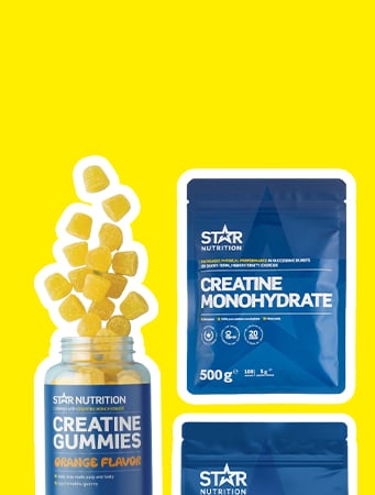 Kampanj: Star Nutrition, Op til 50% rabat