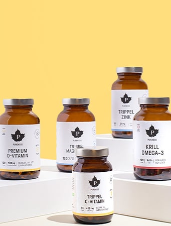 Kampagne: Pureness, op til 20% rabat