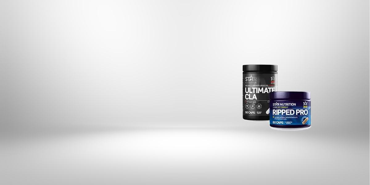 Fedtforbrænder fra Star Nutrition Fedtforbrænder fra Star Nutrition