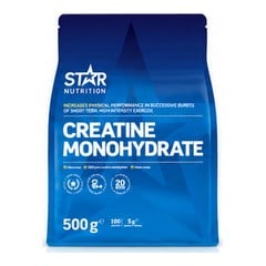 Star Nutrition Creatine Monohydrate 500 g