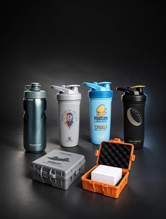 Kampagne: Smartshake, op til 25% rabat