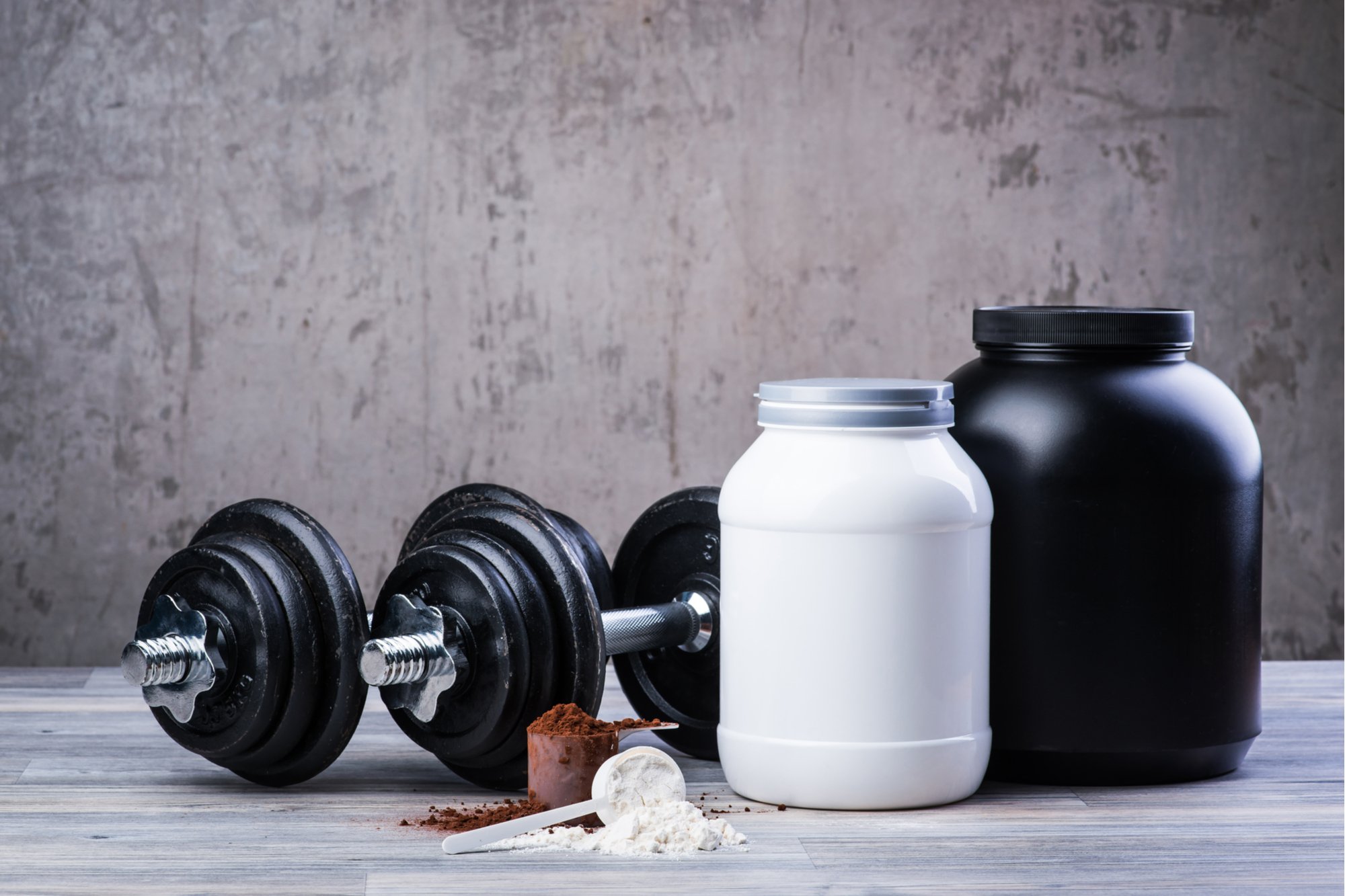 Hurtigt og langsomt protein Hurtigt og langsomt protein