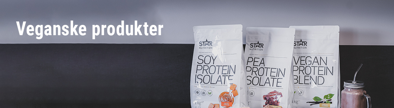Veganske produkter