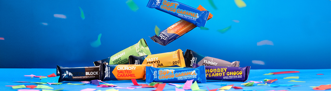 Star Nutrition Bars