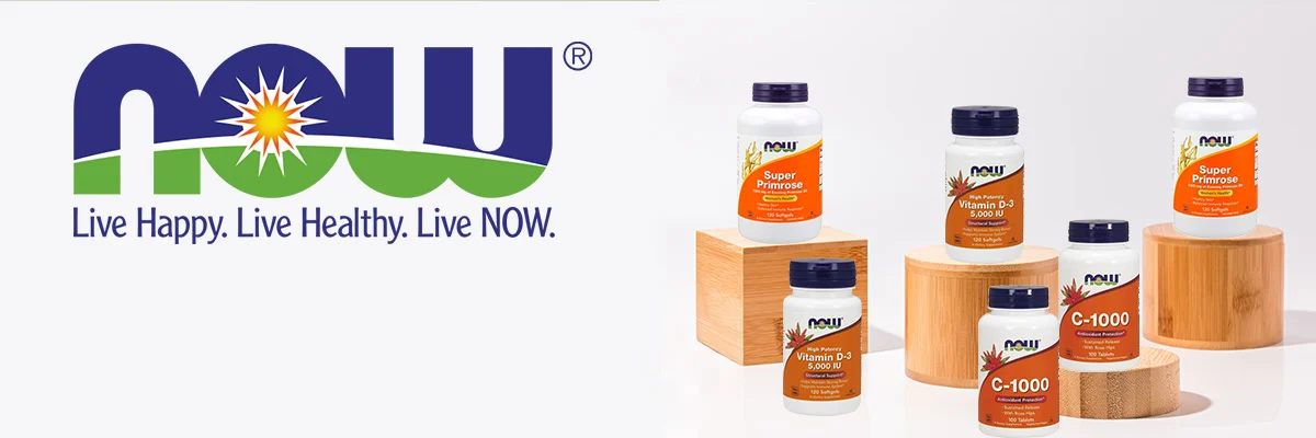 Now Foods
