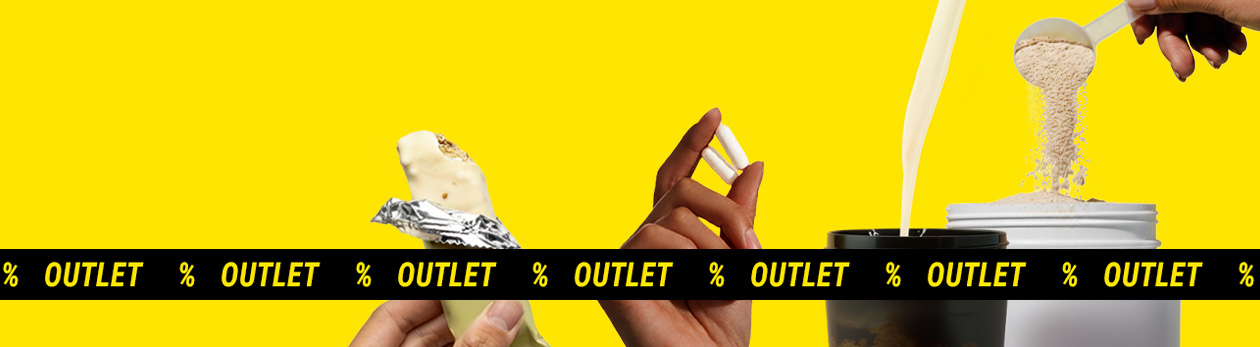 Outlet kosttilskud