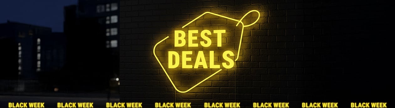 Vores bedste og tungeste tilbud!