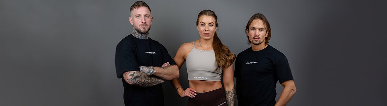 Køb RX Performance hos Bodystore | Gratis retur og prisgaranti