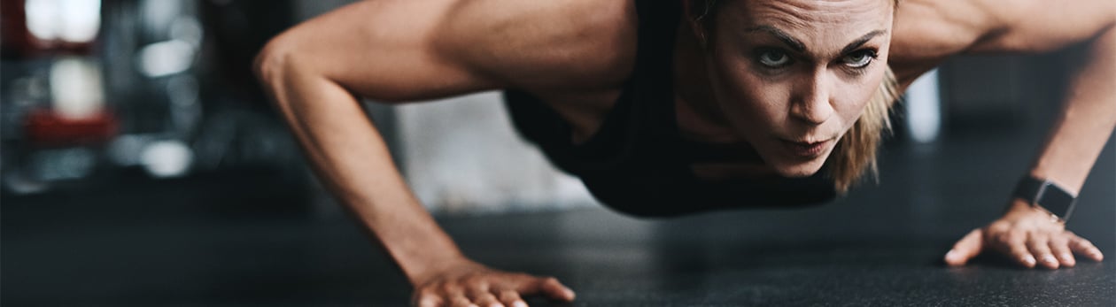 Efterårets træningskick!