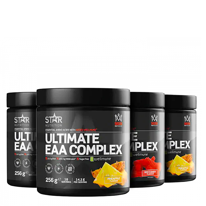 Ultimate EAA Complex, BIG BUY, 1,024 kg