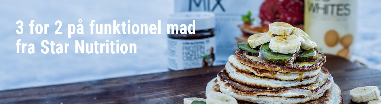 Funktionelle f&oslash;devarer