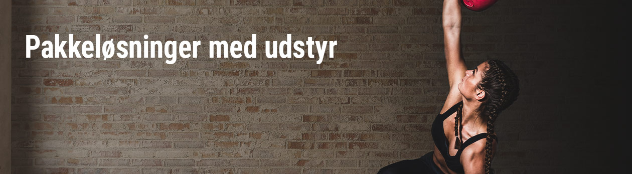 Udstyrspakker