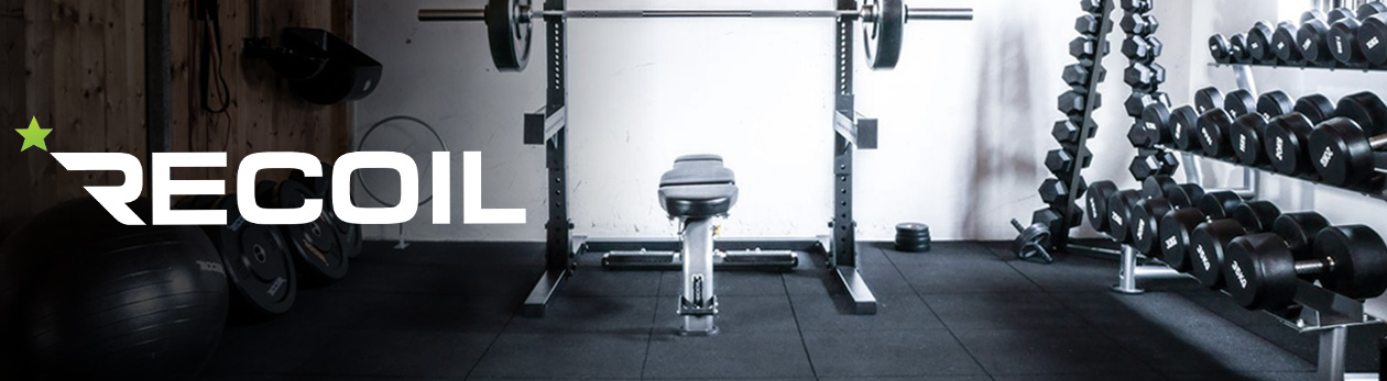 Recoiled Body Køb Recoil hos Bodystore | Gratis retur og prisgaranti
