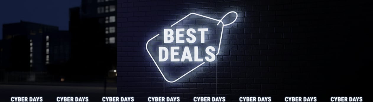 Vores bedste og tungeste tilbud!