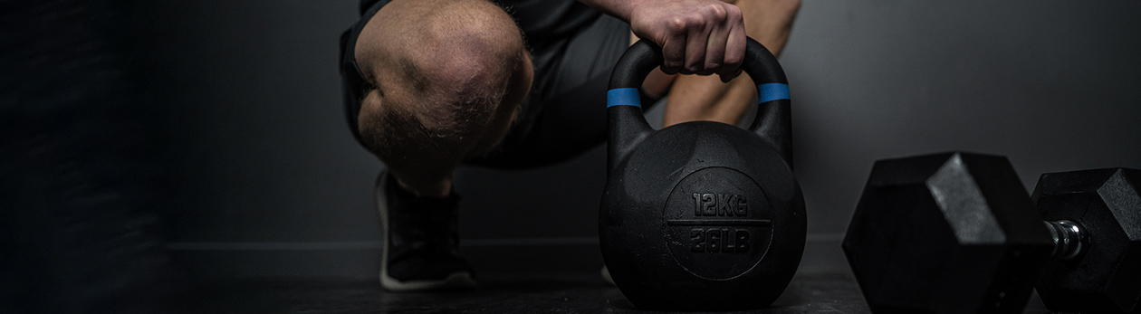 Spar op til 15% på håndvægte og kettlebells