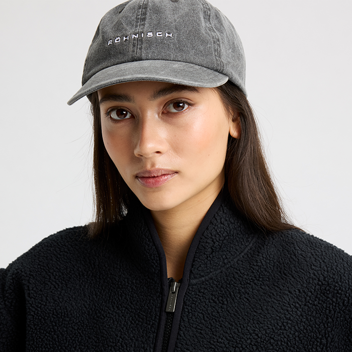 Juno Kasket Black Wash