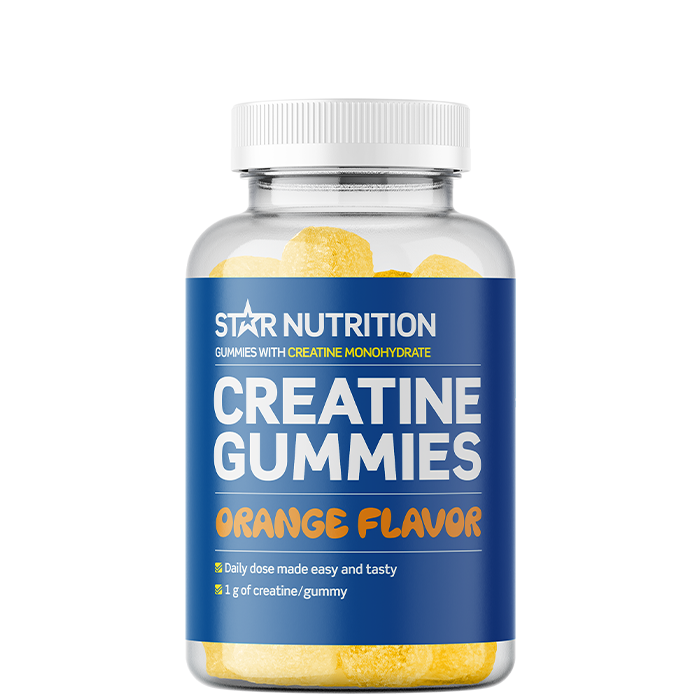 Creatine gummies 75 st