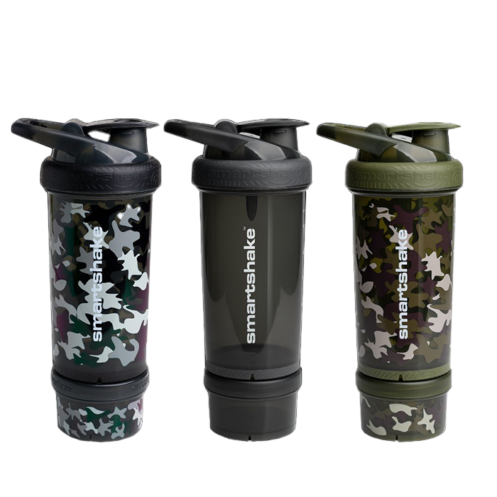 SmartShake - Revive Camo Green 750 ml