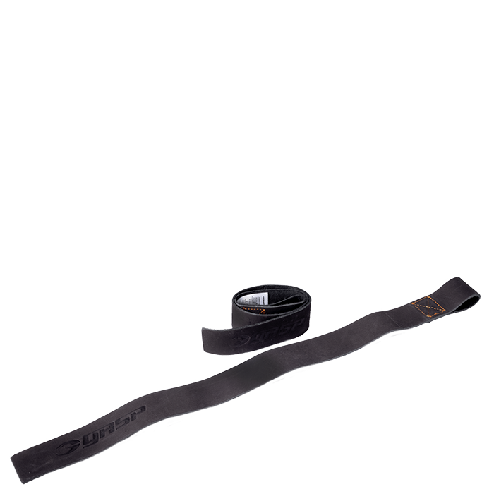 GASP Leather Straps, black, GASP
