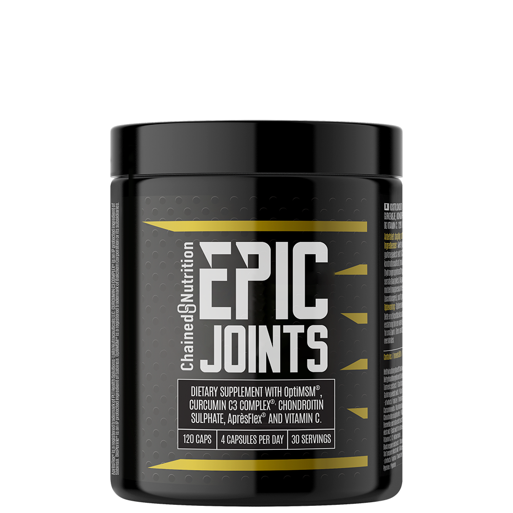 Epic Joints 120 kapsler