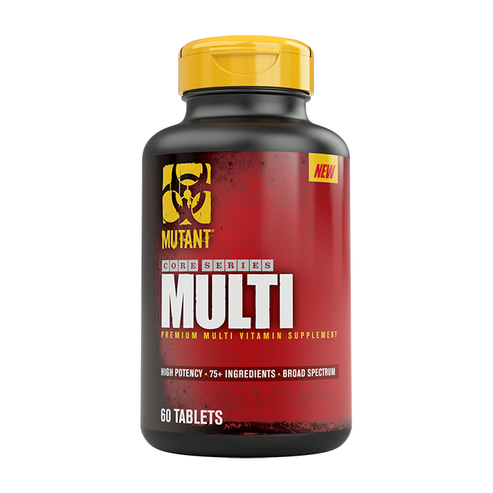 Core Series Multi Multivitamin 60 tabletter